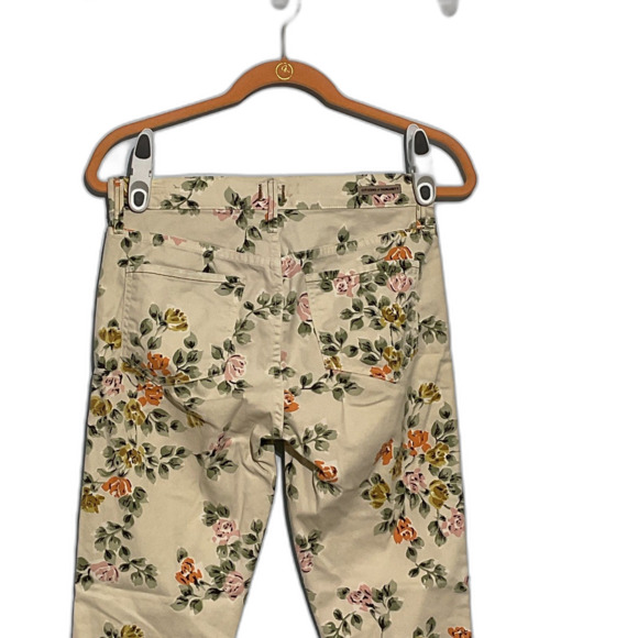 Citizens of Humanity Mandy High Waist Slim Roll Up Jeans Size 27 - Picture 6 of 12